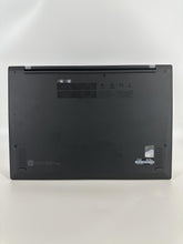 Load image into Gallery viewer, Lenovo ThinkPad X1 Carbon Gen 9 14 Black 2.8 GHz Intel Core i7 11th Gen. 16GB RAM 1TB Solid State Drive