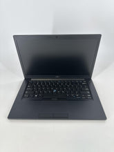 Load image into Gallery viewer, Dell Latitude 7490 14 Black 1.7 GHz Intel Core i5 8th Gen. 16GB RAM 256GB Solid State Drive