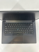 Load image into Gallery viewer, Dell Latitude 7490 14 Black 1.7 GHz Intel Core i5 8th Gen. 16GB RAM 256GB Solid State Drive