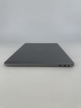 Load image into Gallery viewer, Apple MacBook Pro 15 Touch Bar 2017 Silver 2.9 GHz Intel Core i7 7th Gen. 16GB RAM 512GB Solid State Drive AMD Radeon Pro 560 4 GB