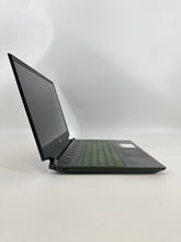 Load image into Gallery viewer, HP Pavilion Gaming 15.6 Black 2.1 GHz AMD Ryzen 5 3550H 8GB RAM 256GB Solid State Drive NVIDIA GeForce GTX 1050 3 GB