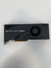 Load image into Gallery viewer, NVIDIA GeForce RTX 2080 Ti 11GB RAM