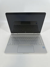 Load image into Gallery viewer, HP Spectre 13 x360 Silver 2.7 GHz Intel Core i7 7th Gen. 16GB RAM 512GB Solid State Drive