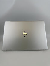 Load image into Gallery viewer, HP Spectre 13 x360 Silver 2.7 GHz Intel Core i7 7th Gen. 16GB RAM 512GB Solid State Drive