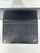 Load image into Gallery viewer, Lenovo ThinkPad P51 15.6 Black 2.9 GHz Intel Core i7 7th Gen. 32GB RAM 1TB Solid State Drive 500GB Hard Disk Drive NVIDIA Quadro M1200 4 GB