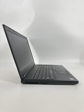 Load image into Gallery viewer, Lenovo ThinkPad P51 15.6 Black 2.9 GHz Intel Core i7 7th Gen. 32GB RAM 1TB Solid State Drive 500GB Hard Disk Drive NVIDIA Quadro M1200 4 GB