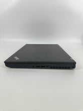Load image into Gallery viewer, Lenovo ThinkPad P51 15.6 Black 2.9 GHz Intel Core i7 7th Gen. 32GB RAM 1TB Solid State Drive 500GB Hard Disk Drive NVIDIA Quadro M1200 4 GB