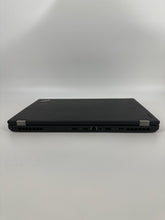 Load image into Gallery viewer, Lenovo ThinkPad P51 15.6 Black 2.9 GHz Intel Core i7 7th Gen. 32GB RAM 1TB Solid State Drive 500GB Hard Disk Drive NVIDIA Quadro M1200 4 GB