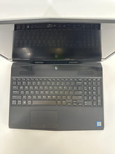 Load image into Gallery viewer, Dell Alienware m15 R1 Silver 2.2 GHz Intel Core i7 8th Gen. 32GB RAM 1TB Solid State Drive NVIDIA GeForce RTX 2070 8 GB
