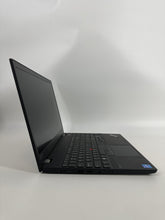 Load image into Gallery viewer, Lenovo ThinkPad T15 Gen 2 Black 2.6 GHz Intel Core i5 11th Gen. 16GB RAM 512GB Solid State Drive
