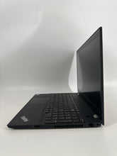 Load image into Gallery viewer, Lenovo ThinkPad T15 Gen 2 Black 2.6 GHz Intel Core i5 11th Gen. 16GB RAM 512GB Solid State Drive