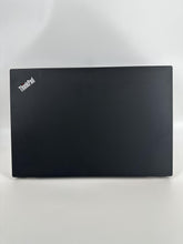 Load image into Gallery viewer, Lenovo ThinkPad T15 Gen 2 Black 2.6 GHz Intel Core i5 11th Gen. 16GB RAM 512GB Solid State Drive
