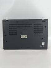 Load image into Gallery viewer, Lenovo ThinkPad T15 Gen 2 Black 2.6 GHz Intel Core i5 11th Gen. 16GB RAM 512GB Solid State Drive