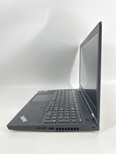 Load image into Gallery viewer, Lenovo ThinkPad P15 Gen 2 Black 2.6 GHz Intel Core i9 11th Gen. 64GB RAM 1TB Solid State Drive NVIDIA RTX A3000 6 GB
