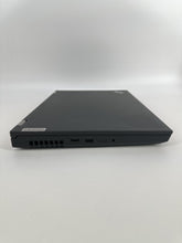 Load image into Gallery viewer, Lenovo ThinkPad P15 Gen 2 Black 2.6 GHz Intel Core i9 11th Gen. 64GB RAM 1TB Solid State Drive NVIDIA RTX A3000 6 GB