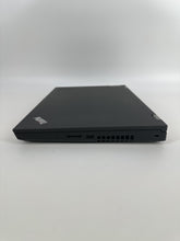 Load image into Gallery viewer, Lenovo ThinkPad P15 Gen 2 Black 2.6 GHz Intel Core i9 11th Gen. 64GB RAM 1TB Solid State Drive NVIDIA RTX A3000 6 GB