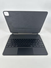 Load image into Gallery viewer, Apple Magic Keyboard for iPad Pro 12.9in A2480 Black