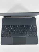 Load image into Gallery viewer, Apple Magic Keyboard for iPad Pro 12.9in A2480 Black