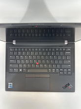 Load image into Gallery viewer, Lenovo ThinkPad X1 Carbon Gen 11 14 Black 1.7 GHz Intel Core i7 13th Gen. 16GB RAM 512GB Solid State Drive