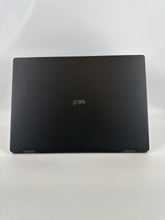 Load image into Gallery viewer, LG Gram Pro 16 (2-in-1) Black 3.8 GHz Intel Core Ultra 7 16GB RAM 512GB Solid State Drive