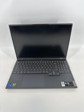 Load image into Gallery viewer, Lenovo Legion 7i 16 Gray 2.3 GHz Intel Core i7 11th Gen. 16GB RAM 1TB Solid State Drive NVIDIA GeForce RTX 3060 6 GB