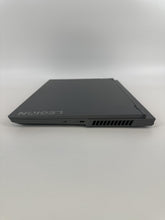 Load image into Gallery viewer, Lenovo Legion 7i 16 Gray 2.3 GHz Intel Core i7 11th Gen. 16GB RAM 1TB Solid State Drive NVIDIA GeForce RTX 3060 6 GB