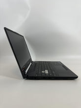 Load image into Gallery viewer, Asus TUF F15 15.6 Black 2.3 GHz Intel Core i7 11th Gen. 16GB RAM 512GB Solid State Drive NVIDIA GeForce RTX 3050 Ti 4 GB