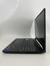 Load image into Gallery viewer, Asus TUF F15 15.6 Black 2.3 GHz Intel Core i7 11th Gen. 16GB RAM 512GB Solid State Drive NVIDIA GeForce RTX 3050 Ti 4 GB