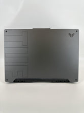 Load image into Gallery viewer, Asus TUF F15 15.6 Black 2.3 GHz Intel Core i7 11th Gen. 16GB RAM 512GB Solid State Drive NVIDIA GeForce RTX 3050 Ti 4 GB
