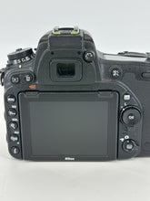 Load image into Gallery viewer, Nikon D750 24.3MP Black