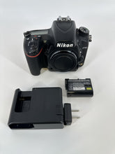 Load image into Gallery viewer, Nikon D750 24.3MP Black