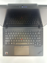 Load image into Gallery viewer, Lenovo ThinkPad P14s Gen 5 Black 3.3 GHz AMD Ryzen 7 Pro 8840HS 32GB RAM 512GB Solid State Drive