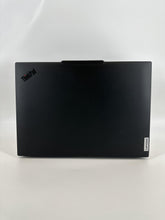 Load image into Gallery viewer, Lenovo ThinkPad P14s Gen 5 Black 3.3 GHz AMD Ryzen 7 Pro 8840HS 32GB RAM 512GB Solid State Drive
