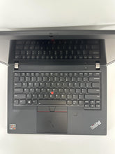 Load image into Gallery viewer, Lenovo ThinkPad T14 Gen 1 Gray 2.1 GHz AMD Ryzen 5 Pro 4650U 8GB RAM 256GB Solid State Drive