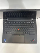 Load image into Gallery viewer, Lenovo ThinkPad X1 Carbon Gen 10 14 Gray 2.2 GHz Intel Core i7 12th Gen. 16GB RAM 512GB Solid State Drive