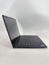 Load image into Gallery viewer, Lenovo ThinkPad X1 Carbon Gen 10 14 Gray 2.2 GHz Intel Core i7 12th Gen. 16GB RAM 512GB Solid State Drive