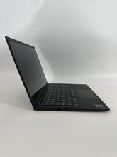 Load image into Gallery viewer, Lenovo ThinkPad X1 Carbon Gen 9 14 Gray 3.0 GHz Intel Core i7 11th Gen. 16GB RAM 256GB Solid State Drive