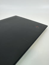 Load image into Gallery viewer, Lenovo ThinkPad X1 Carbon Gen 9 14 Gray 3.0 GHz Intel Core i7 11th Gen. 16GB RAM 256GB Solid State Drive
