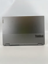 Load image into Gallery viewer, Lenovo ThinkBook 14s Gen 2 Gray 2.8 GHz Intel Core i7 11th Gen. 16GB RAM 512GB Solid State Drive