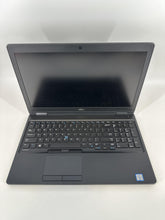 Load image into Gallery viewer, Dell Latitude 5580 15.6 Black 2.6 GHz Intel Core i5 7th Gen. 16GB RAM 256GB Solid State Drive