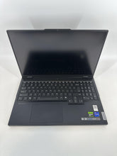 Load image into Gallery viewer, Lenovo Legion Pro 7i Gen 9 16 Black 2.2 GHz Intel Core i9 14th Gen. 32GB RAM 1TB Solid State Drive 1TB Solid State Drive NVIDIA GeForce RTX 4080 12 GB