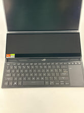 Load image into Gallery viewer, Asus ROG Zephyrus Duo 16 GX650 16 Black 2.5 GHz AMD Ryzen 9 7945HX 32GB RAM 2TB Solid State Drive NVIDIA GeForce RTX 4090 16 GB