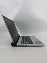 Load image into Gallery viewer, Dell G15 5525 Gray 3.3 GHz AMD Ryzen 5 6600H 8GB RAM 512GB Solid State Drive NVIDIA GeForce RTX 3050 4 GB