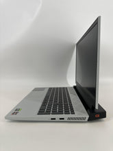 Load image into Gallery viewer, Dell G15 5525 Gray 3.3 GHz AMD Ryzen 5 6600H 8GB RAM 512GB Solid State Drive NVIDIA GeForce RTX 3050 4 GB