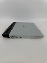 Load image into Gallery viewer, Dell G15 5525 Gray 3.3 GHz AMD Ryzen 5 6600H 8GB RAM 512GB Solid State Drive NVIDIA GeForce RTX 3050 4 GB
