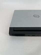 Load image into Gallery viewer, Dell G15 5525 Gray 3.3 GHz AMD Ryzen 5 6600H 8GB RAM 512GB Solid State Drive NVIDIA GeForce RTX 3050 4 GB