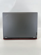 Load image into Gallery viewer, Lenovo ThinkPad P16 Gen 1 Gray 2.1 GHz Intel Core i7 12th Gen. 64GB RAM 1TB Solid State Drive NVIDIA RTX A3000 12 GB