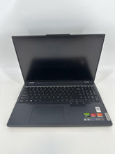 Load image into Gallery viewer, Lenovo Legion Pro 7 Gen 8 16 Onyx Grey 2.5 GHz AMD Ryzen 9 7945HX 32GB RAM 1TB Solid State Drive 1TB Solid State Drive NVIDIA GeForce RTX 4090 16 GB