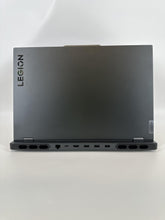 Load image into Gallery viewer, Lenovo Legion Pro 7 Gen 8 16 Onyx Grey 2.5 GHz AMD Ryzen 9 7945HX 32GB RAM 1TB Solid State Drive 1TB Solid State Drive NVIDIA GeForce RTX 4090 16 GB