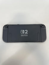 Load image into Gallery viewer, Nintendo Switch 2 Original Black 256GB